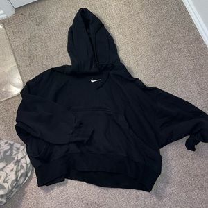 Nike Hoodie with Center logo